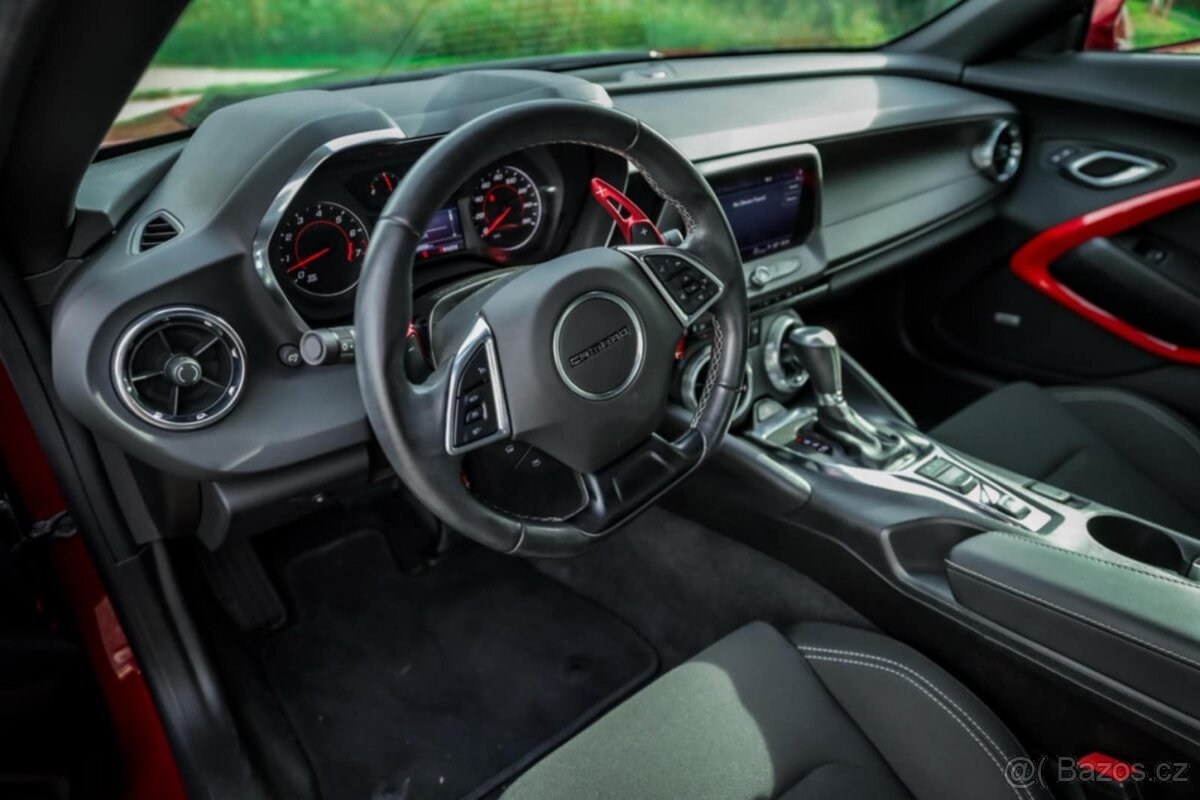 Chevrolet Camaro 6,2 V8 - 10