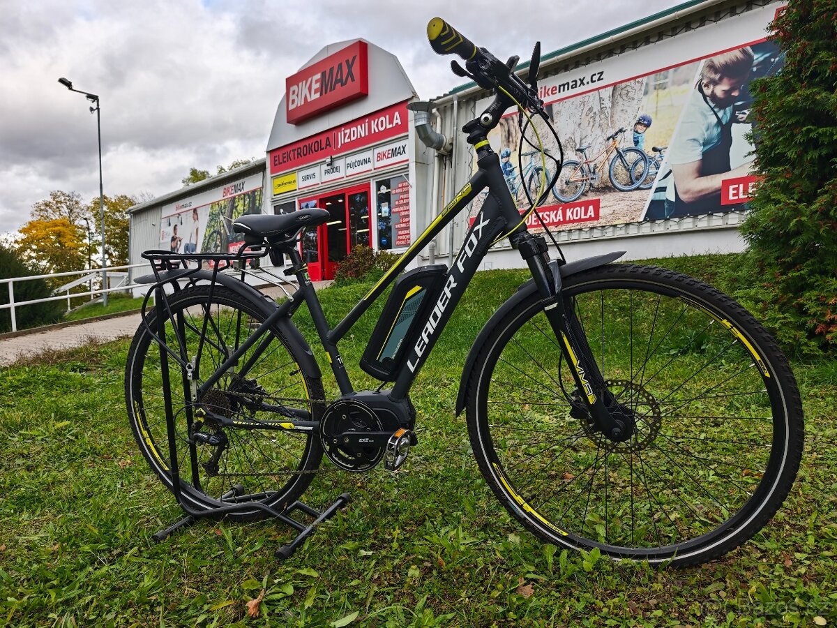 Dámské krosové elektorkolo Leader Fox Bend 18" - 10