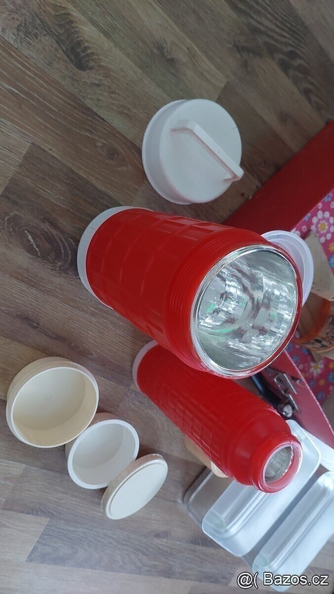 Retro sada na kempování - 10