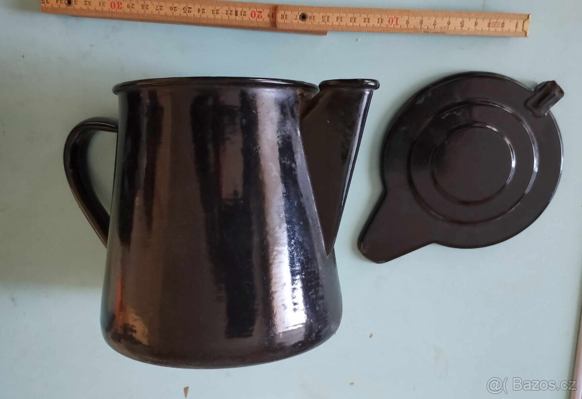 retro nádobí do kuchyně - 10