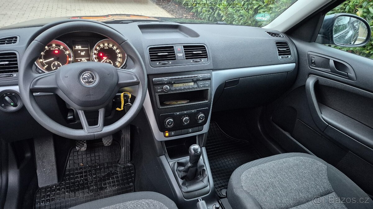 Škoda Yeti 1.2 TSi 81kW 2016 111000km - 10