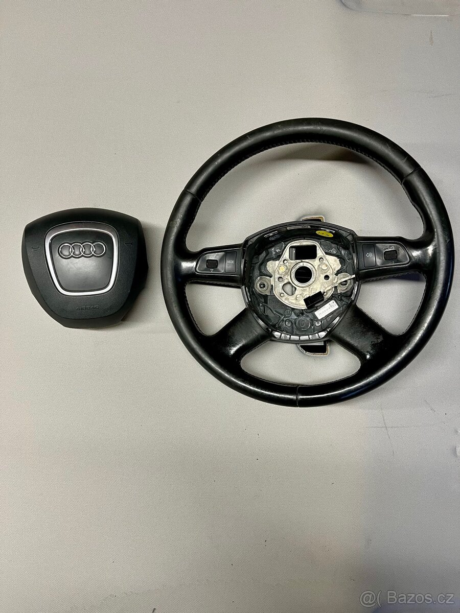 A6 C6 Interiérové díly - 10