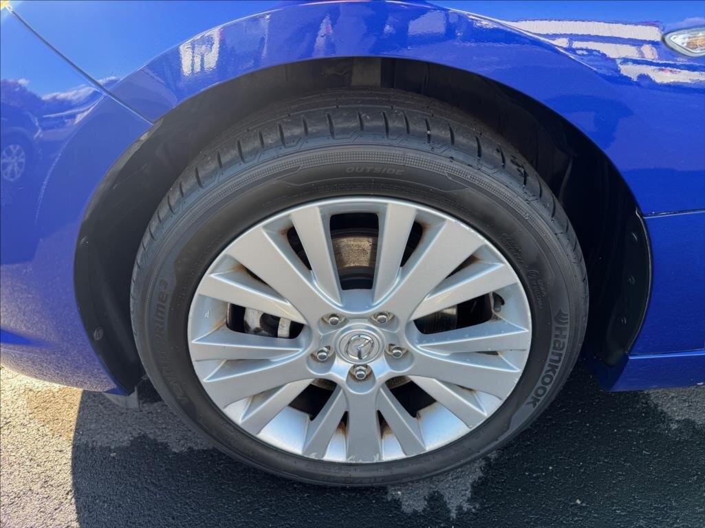 Mazda 6 2,0 (2009) - 10