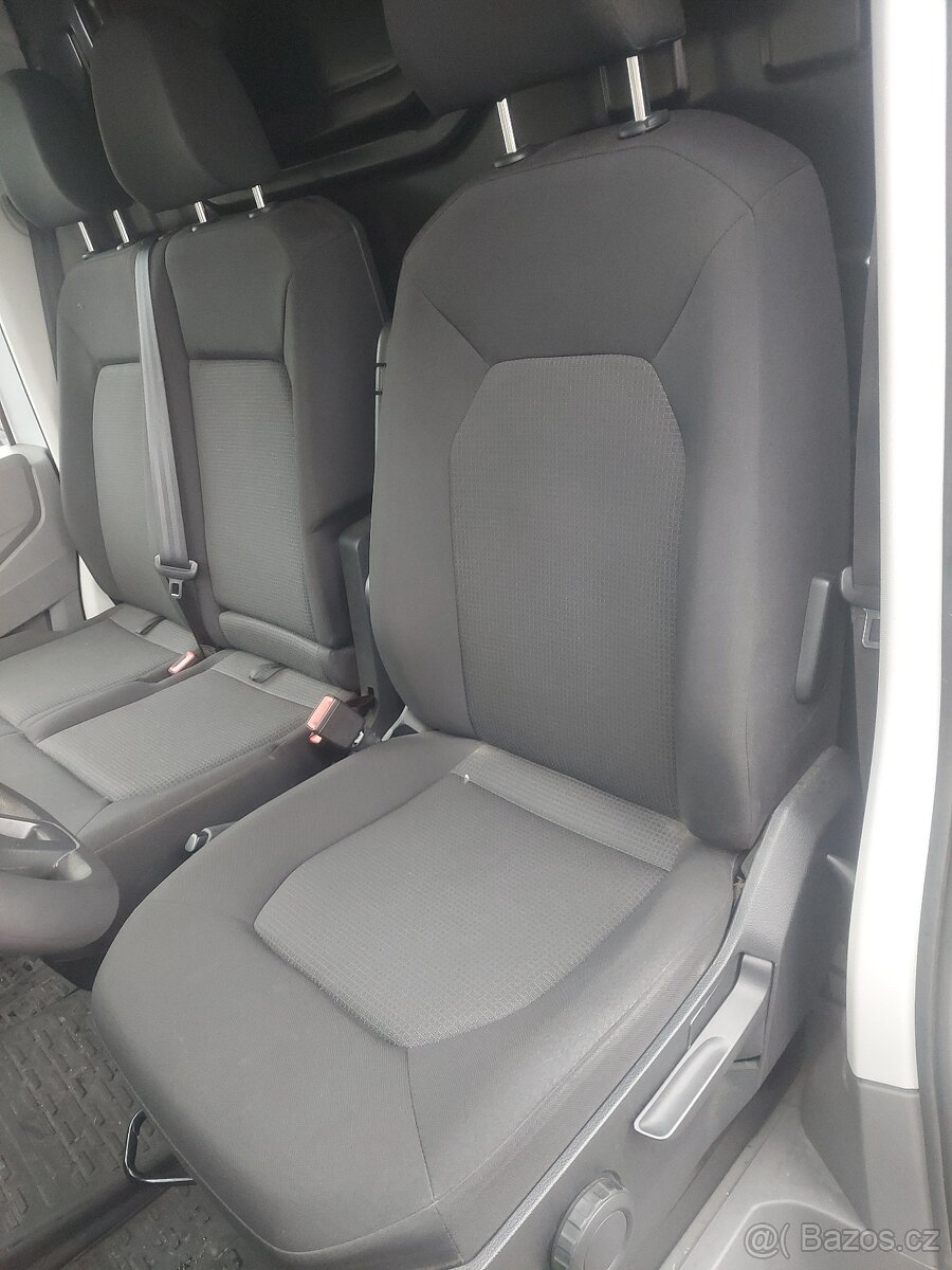 Man TGE 3.140 2.0 TDI 103 kW 2019 - 10