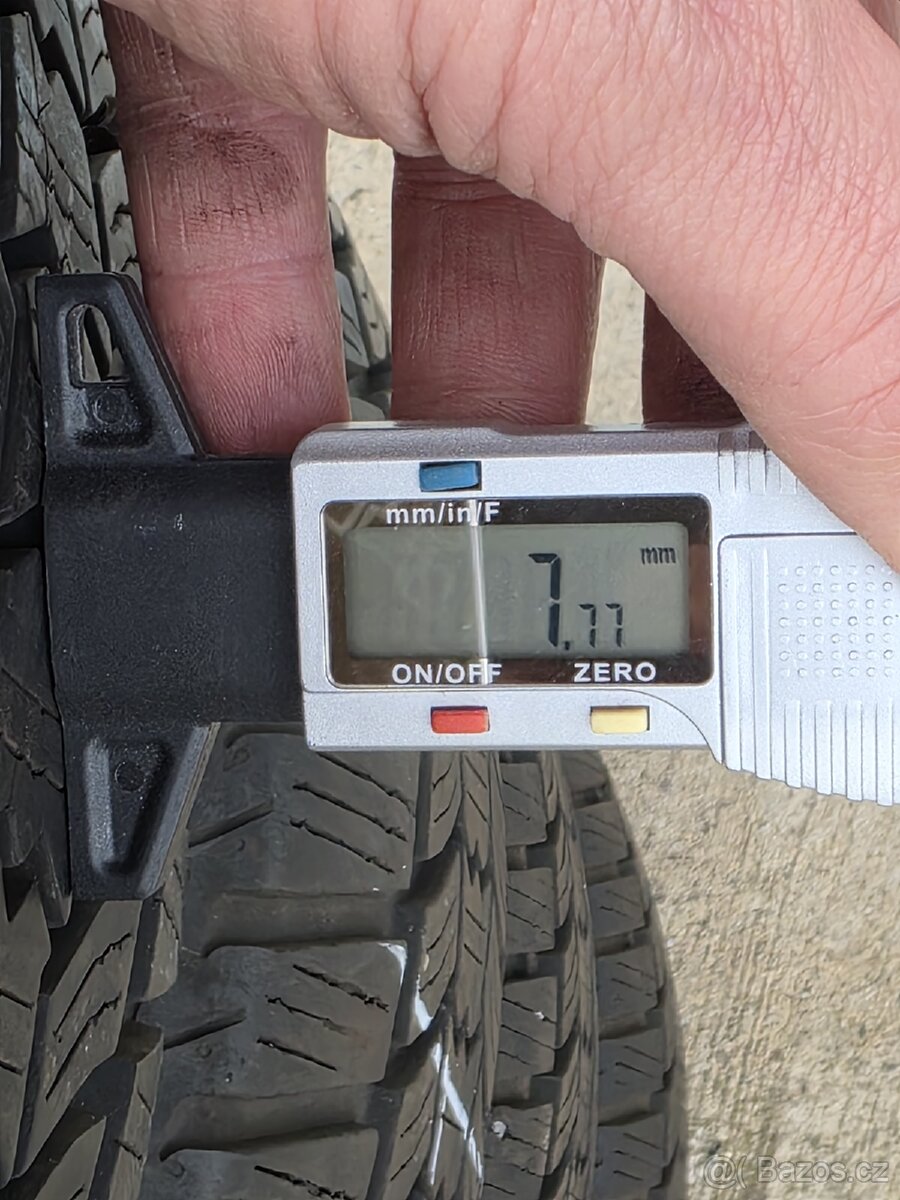 205/60/16 zimní pneumatiky Sava Eskimo HP2 - 10