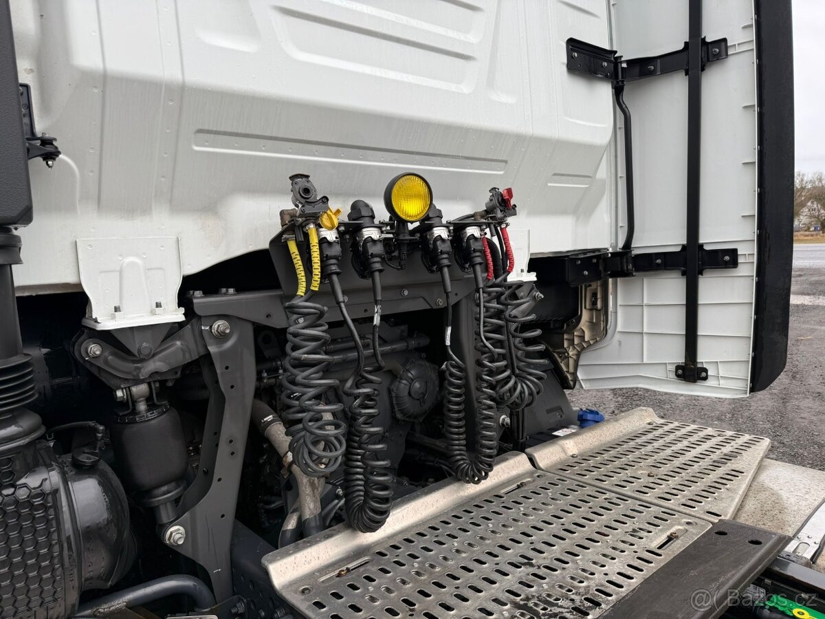Iveco S-WAY 490 LOWDECK RETARDER - 10