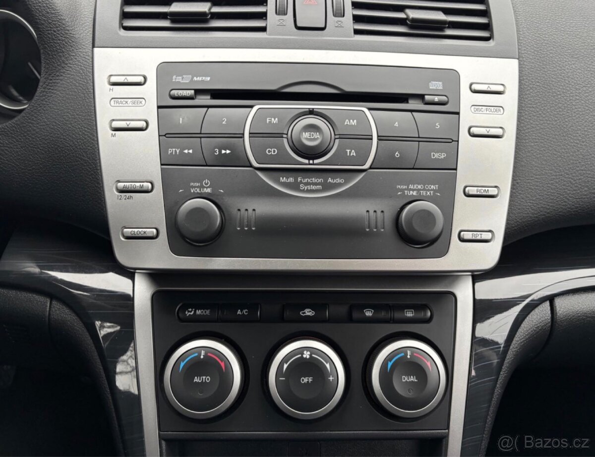 MAZDA 6 2.0 108 KW EXCLUSIVE - BENZÍN - 10