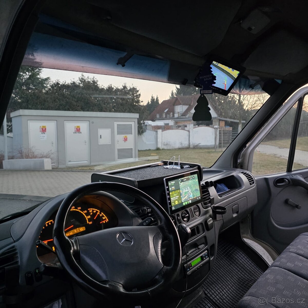 Mercedes-Benz Sprinter 316 CDI maxi 2.7 cdi - 10