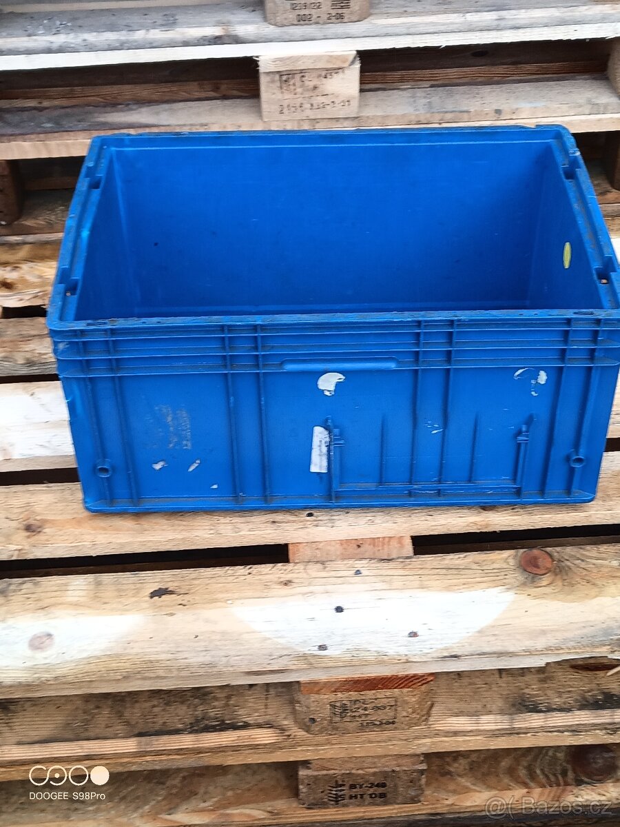 Plastové přepravky - 10