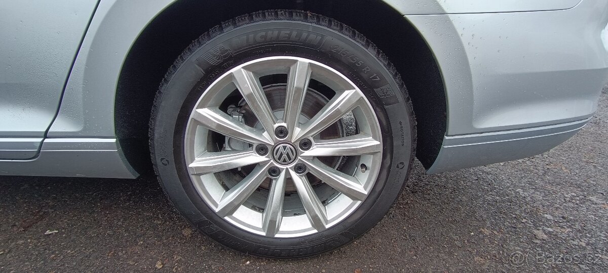 Volkswagen Passat B8 2,0tdi - 10