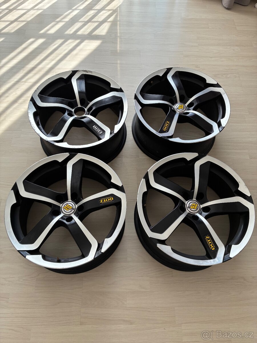 Dotz Hanzo 19” - 10