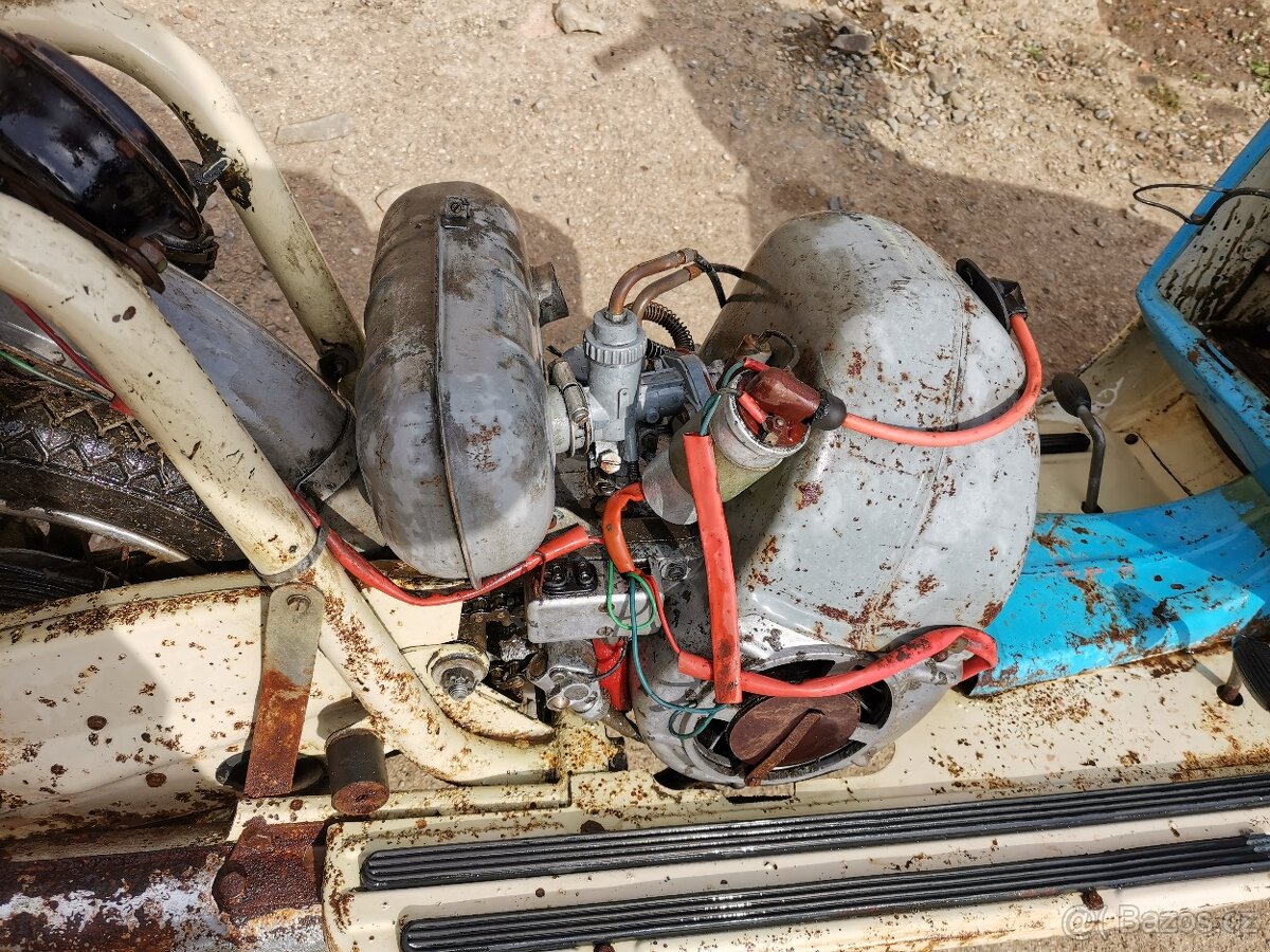 Manet Tatran 125 - 10