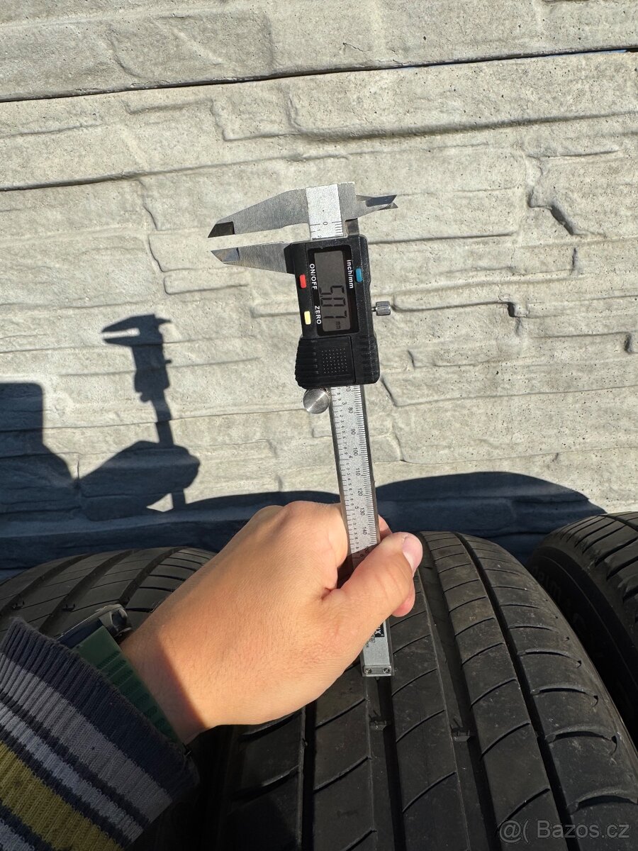 Sada letní Michelin Primacy 3 215/65 R16 XL DOT4520 - 10