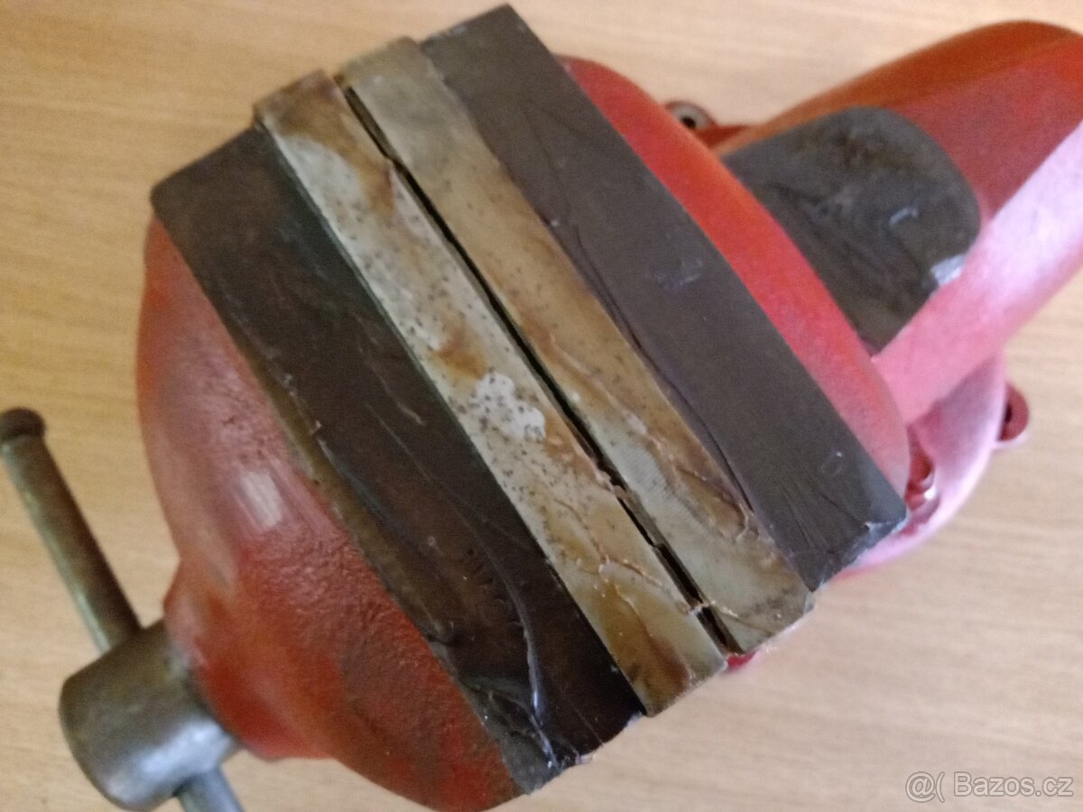 York svěrák 125 - 10