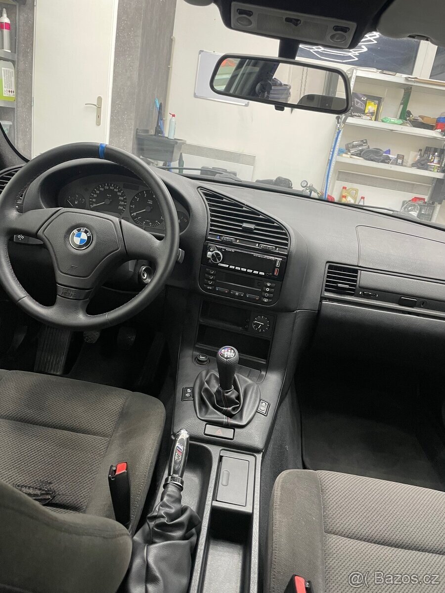 bmw e36 318i - 10