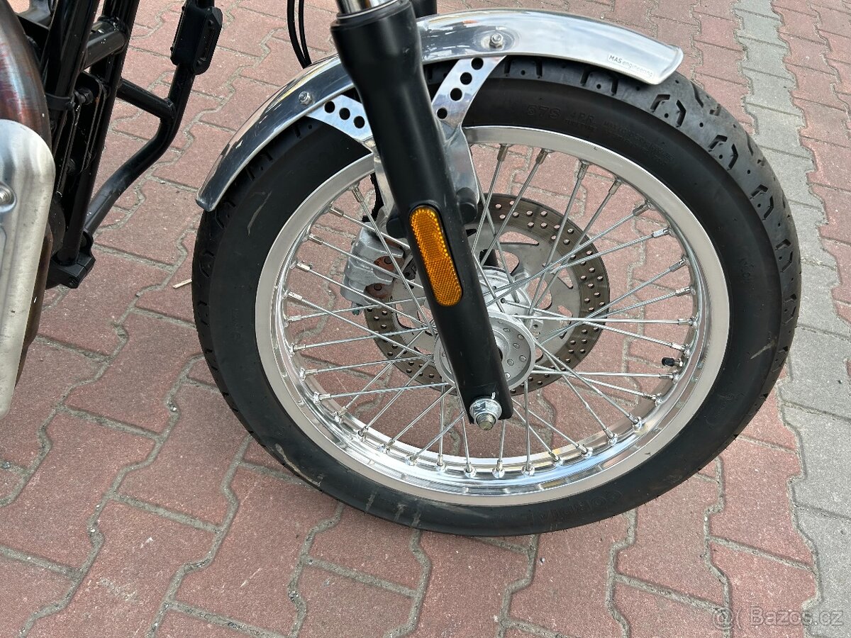 Benelli Imperiale 400 2020 - 10