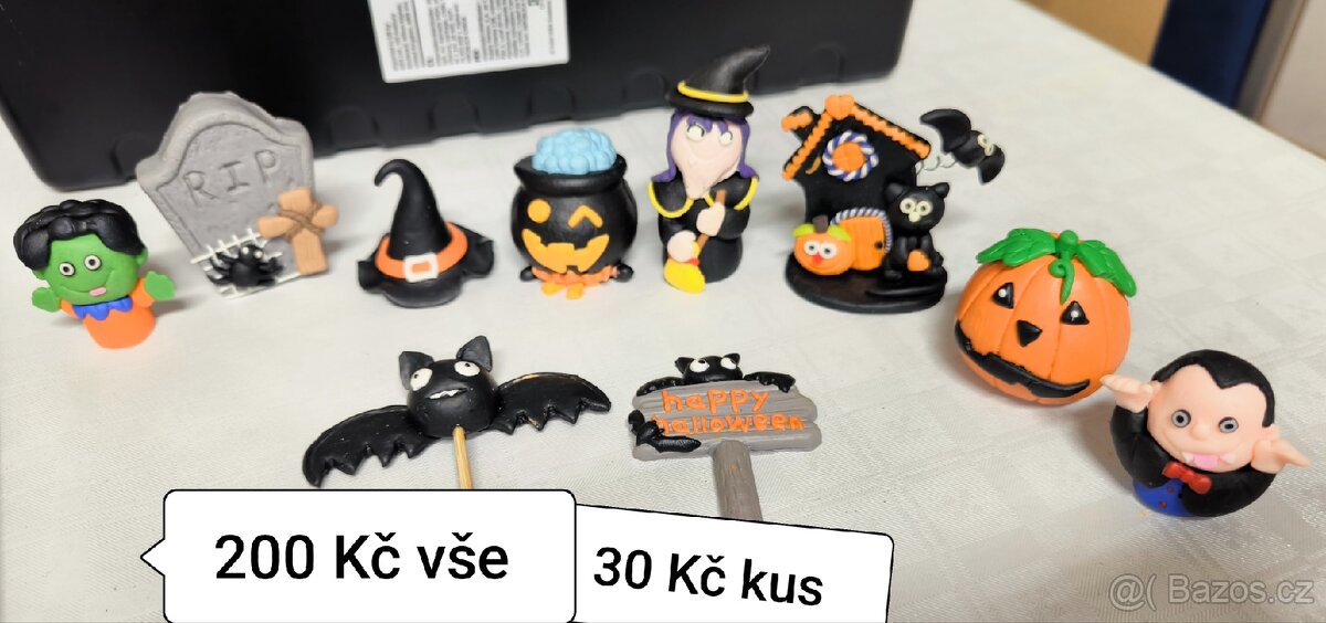 Formy na pečení, vykrajovátka - 10