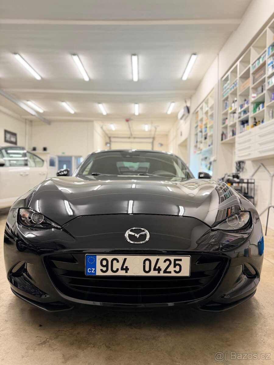 Mazda mx-5 g184 recaro - 10