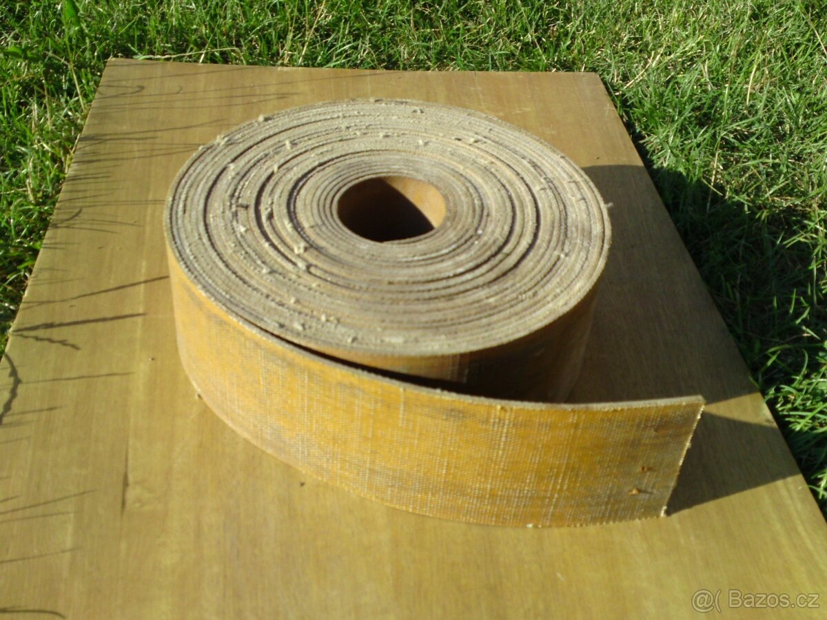 Plochý hnací řemen pás - 10