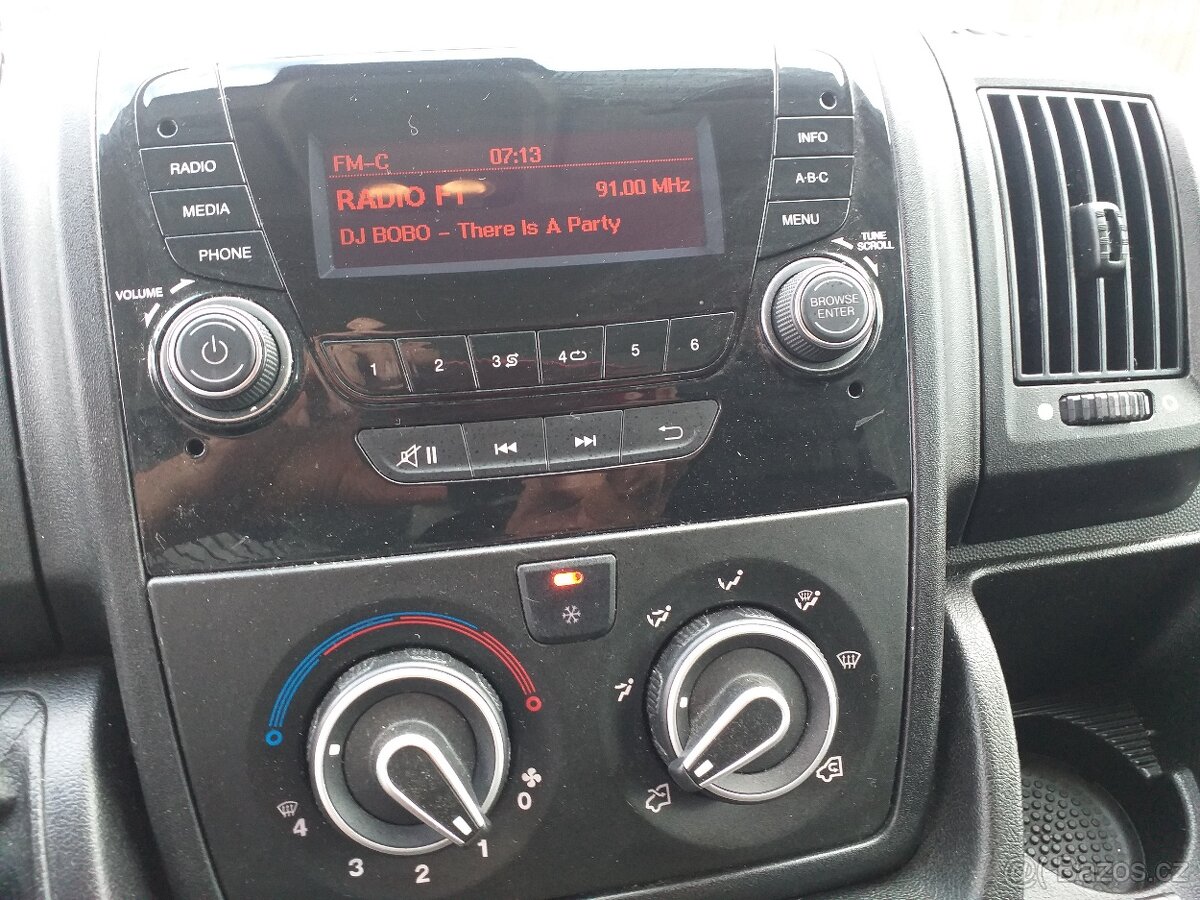 PEUGEOT BOXER 2,0 HDi,120 KW,VALNÍK+PLACHTA,DLOUHÝ,ČR - 10