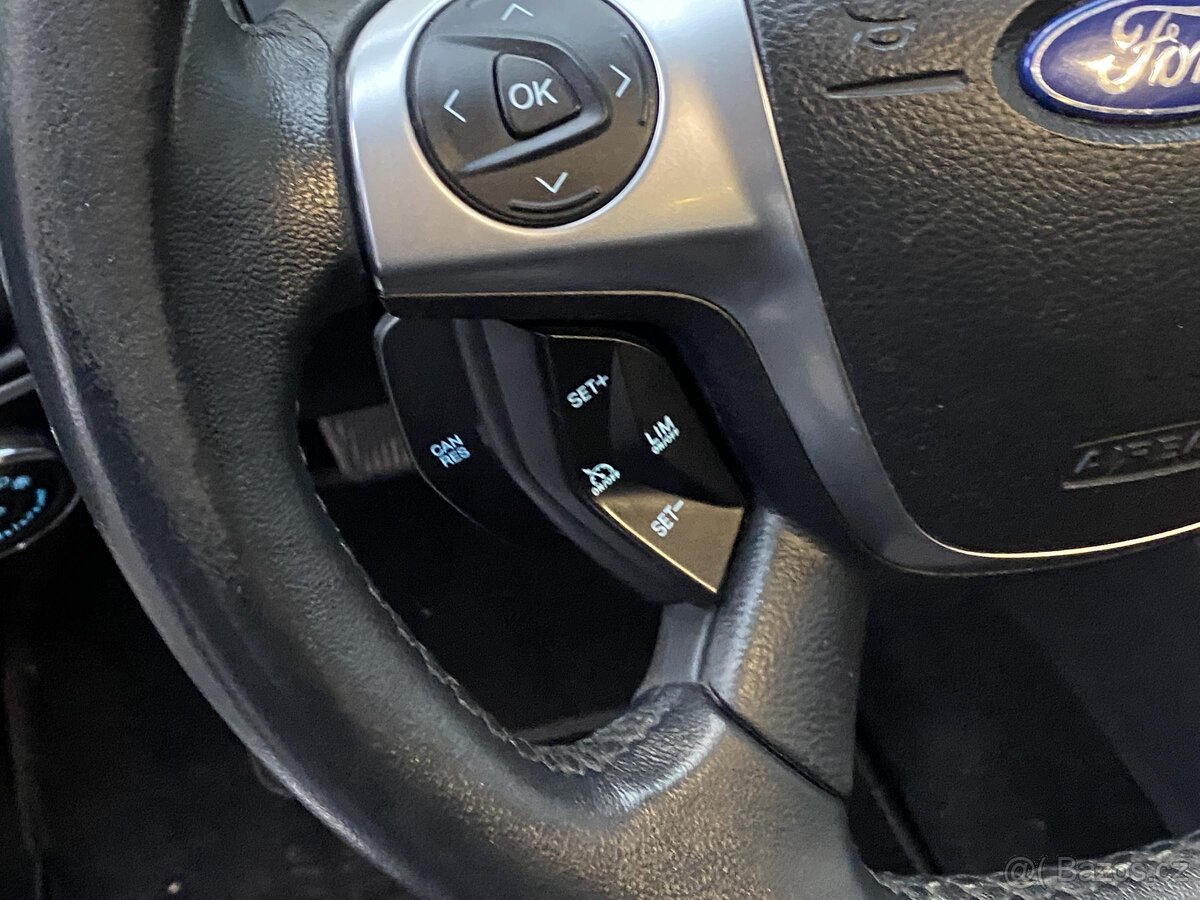 Ford Focus 1.6TDCi , 85 kW nafta, 2011 - 10