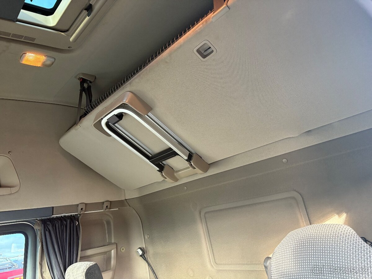 Scania R450,mega,retardér,E6 - 10