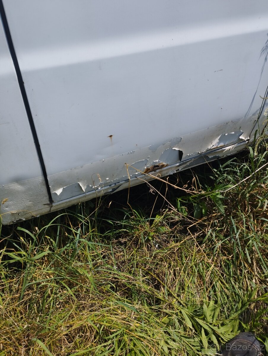 Prodám Fiat Ducato maxi valník 96 - 10