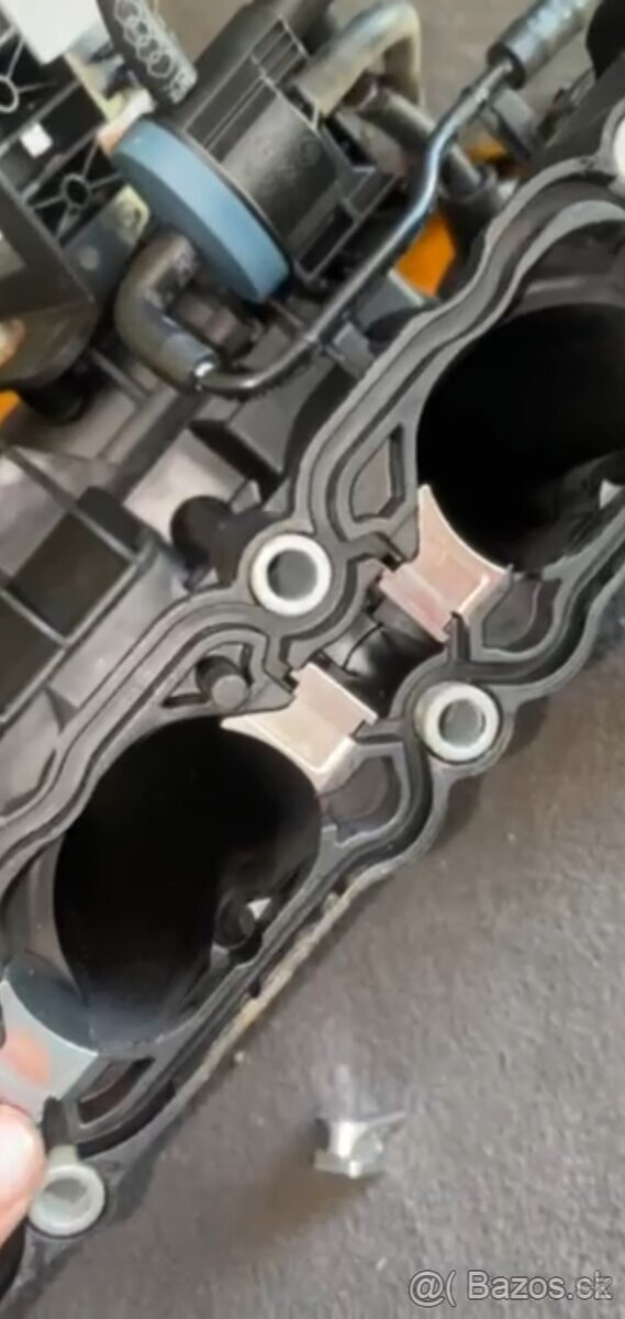 Záslepky vířivých klapek 2.0 TSI TFSI a 2.0/2.7/3.0 TDI - 10