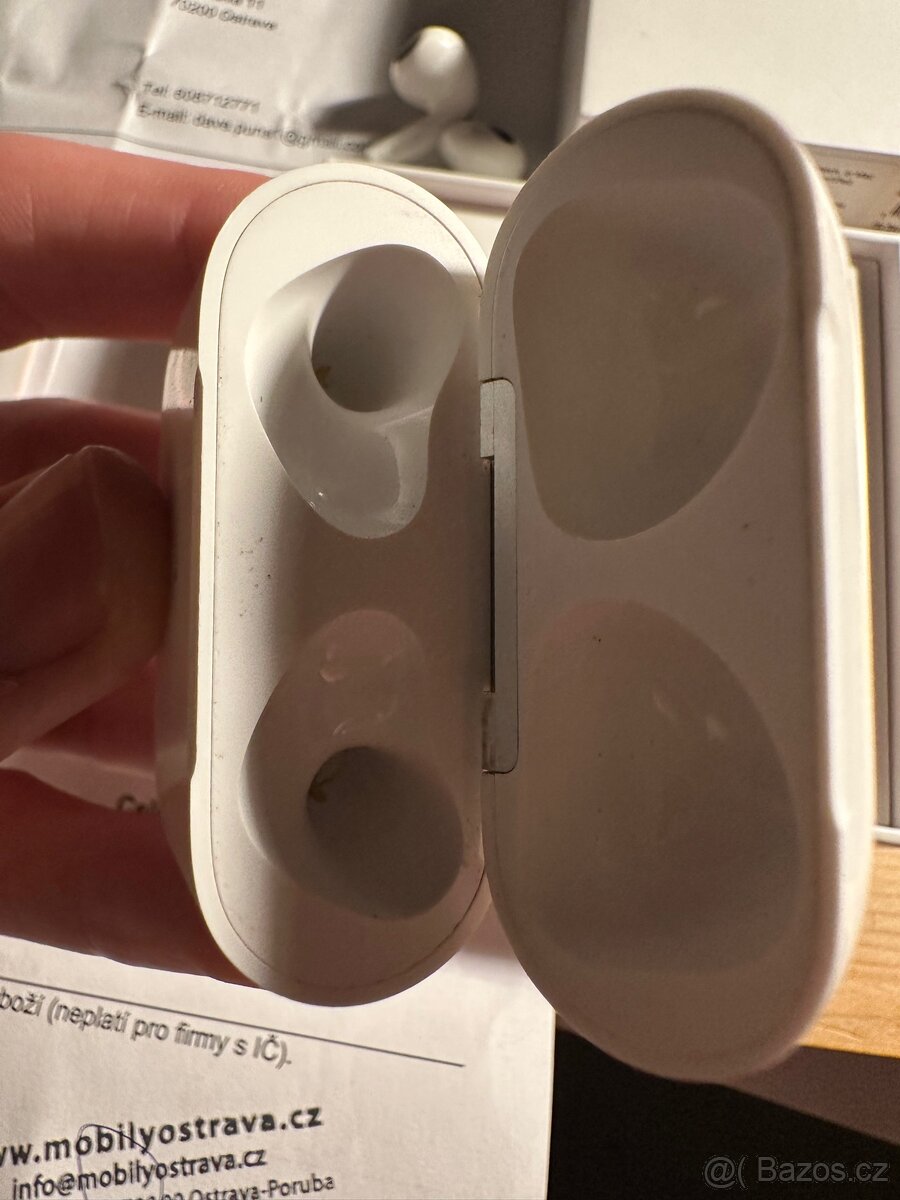 AirPods 3. generace s originální krabičkou - 10