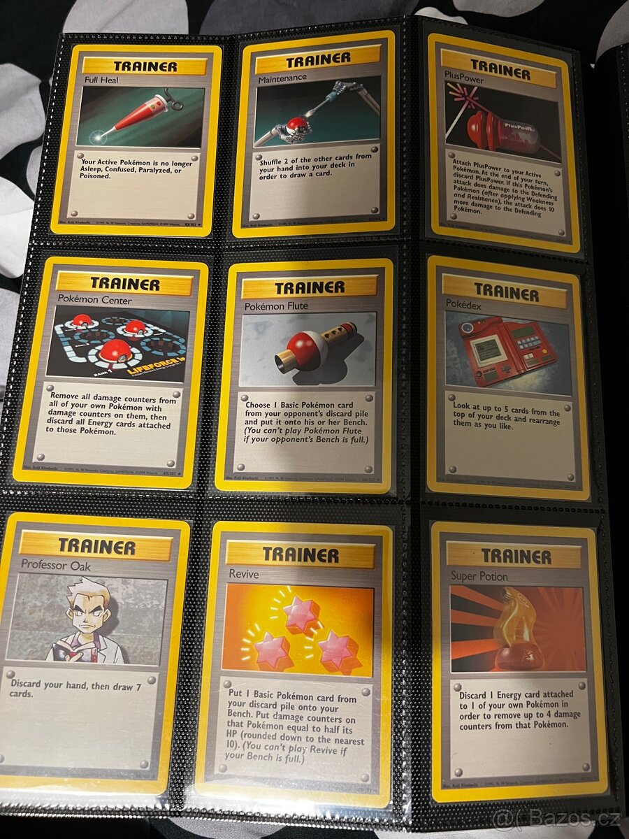 Pokemon base set 1999 102/102 - 10