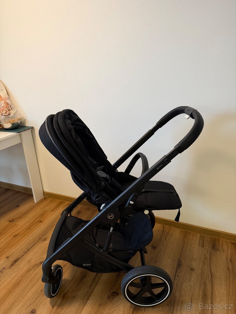Cybex Balios S Lux 2025 black - 10