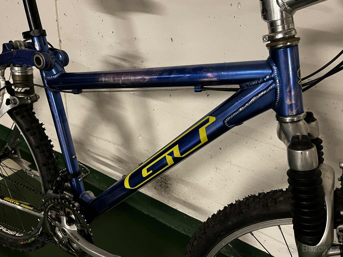 Legendární GT LTS-2 - 10