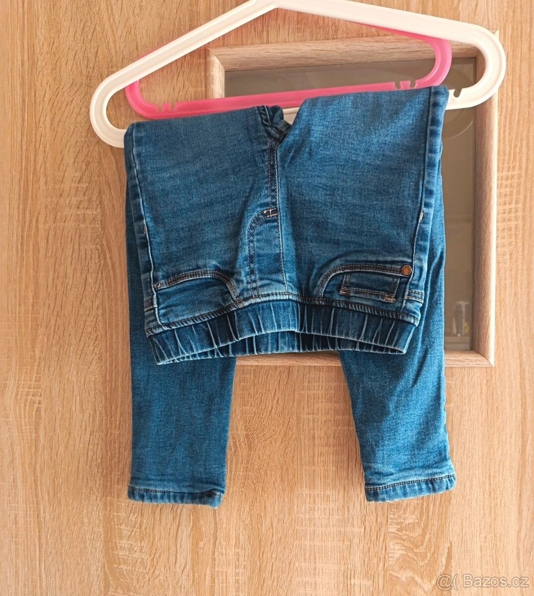 Oblečení pro slečnu 110-116 - 10