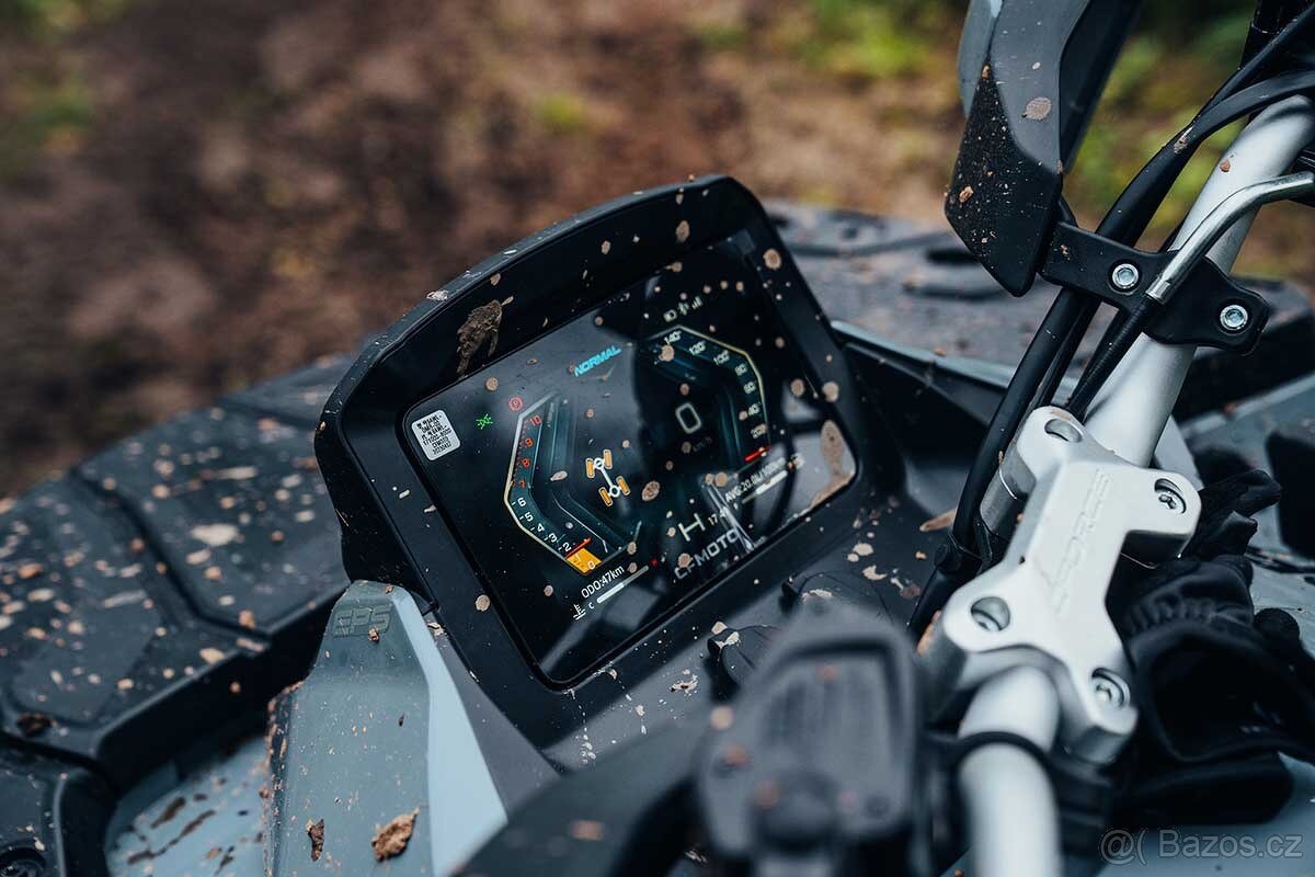 CFMOTO GLADIATOR X1000 G3 - 10