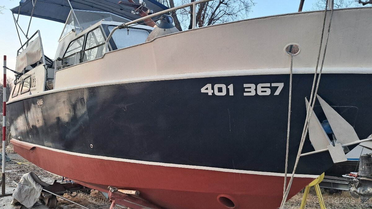 Prodám BeachCraft 9,5 - 10