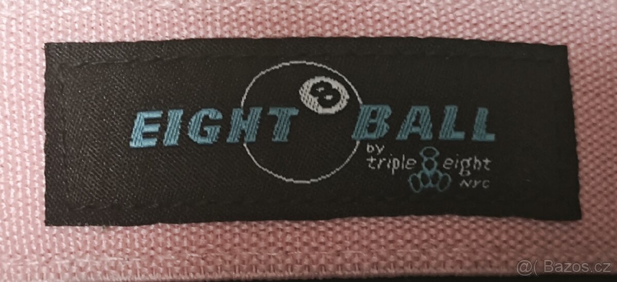 Rio roller- milkshake Mint berry- trekové brusle - 10