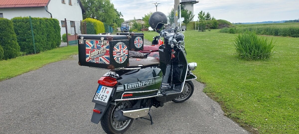 Lambretta V 125 - 10