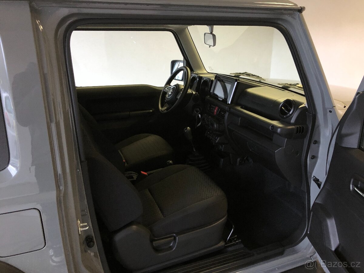 SUZUKI JIMNY 1.5 4WD 4-MÍSTA - 10