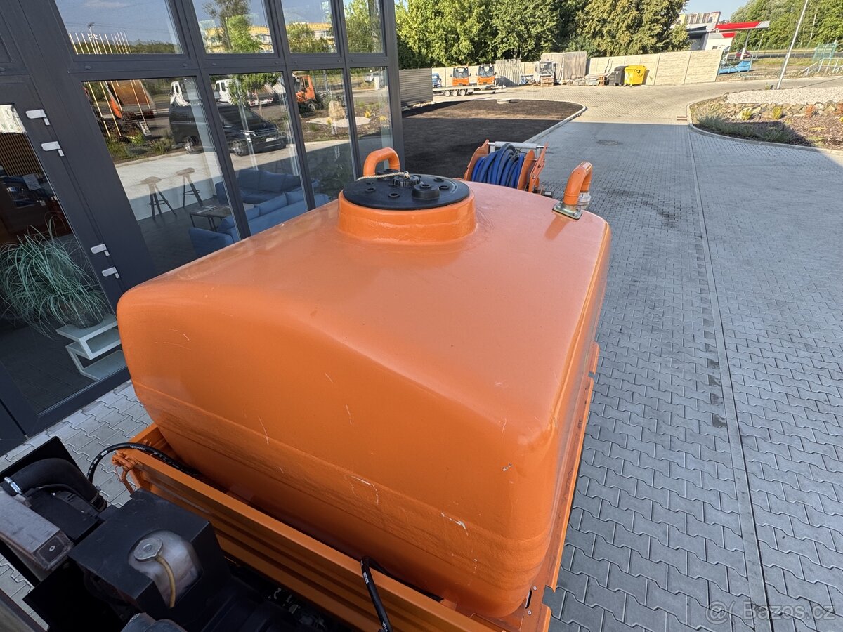 Multicar vodní kropící cisterna kropička Hummel WH - 10