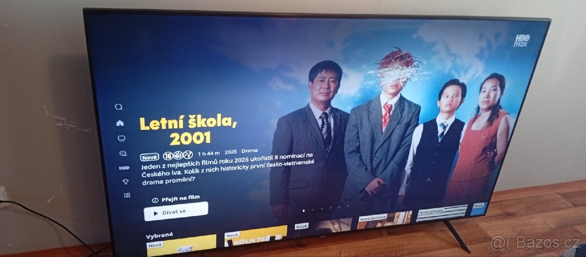 Led Smart Samsung 165cm 4K - 10