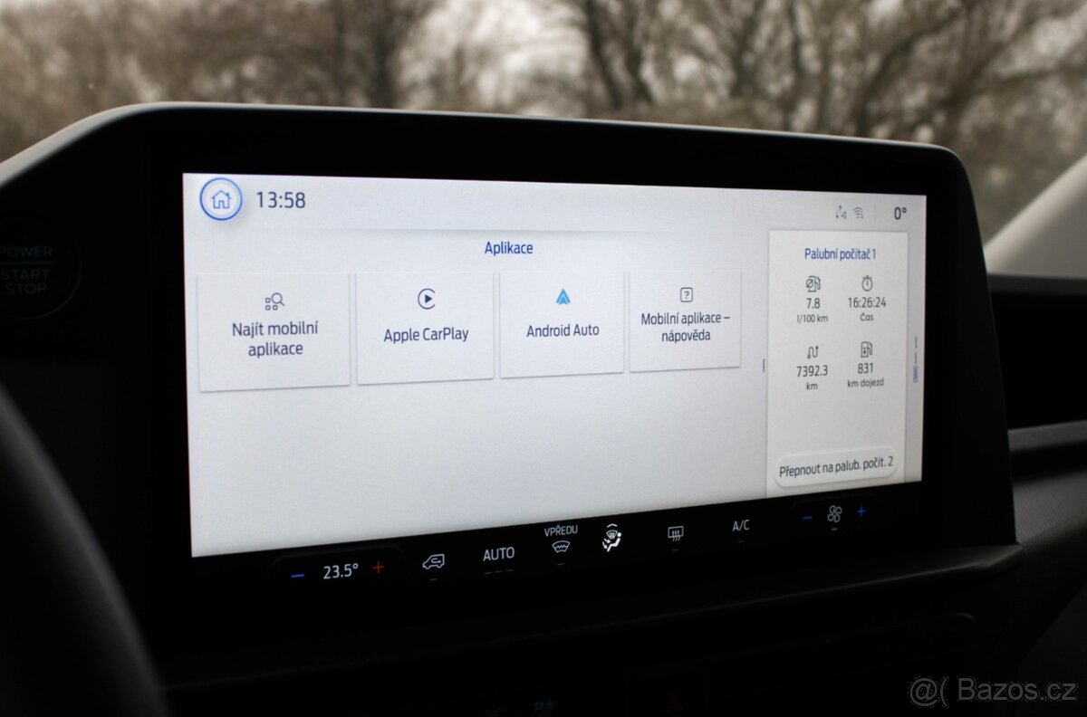 Ford Transit Custom 2.0 8 MIEST / V ZÁRUKE / - 10