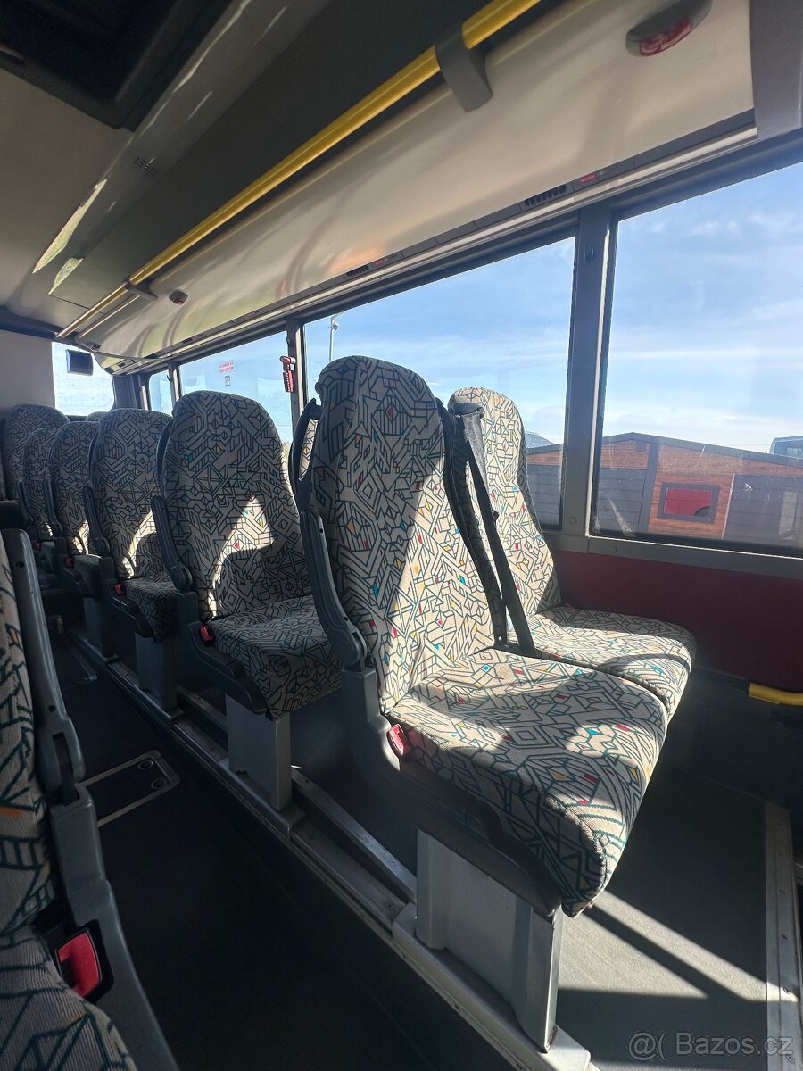 Iveco Arway 12m - EURO5 Velmi dobrý technický stav - 10