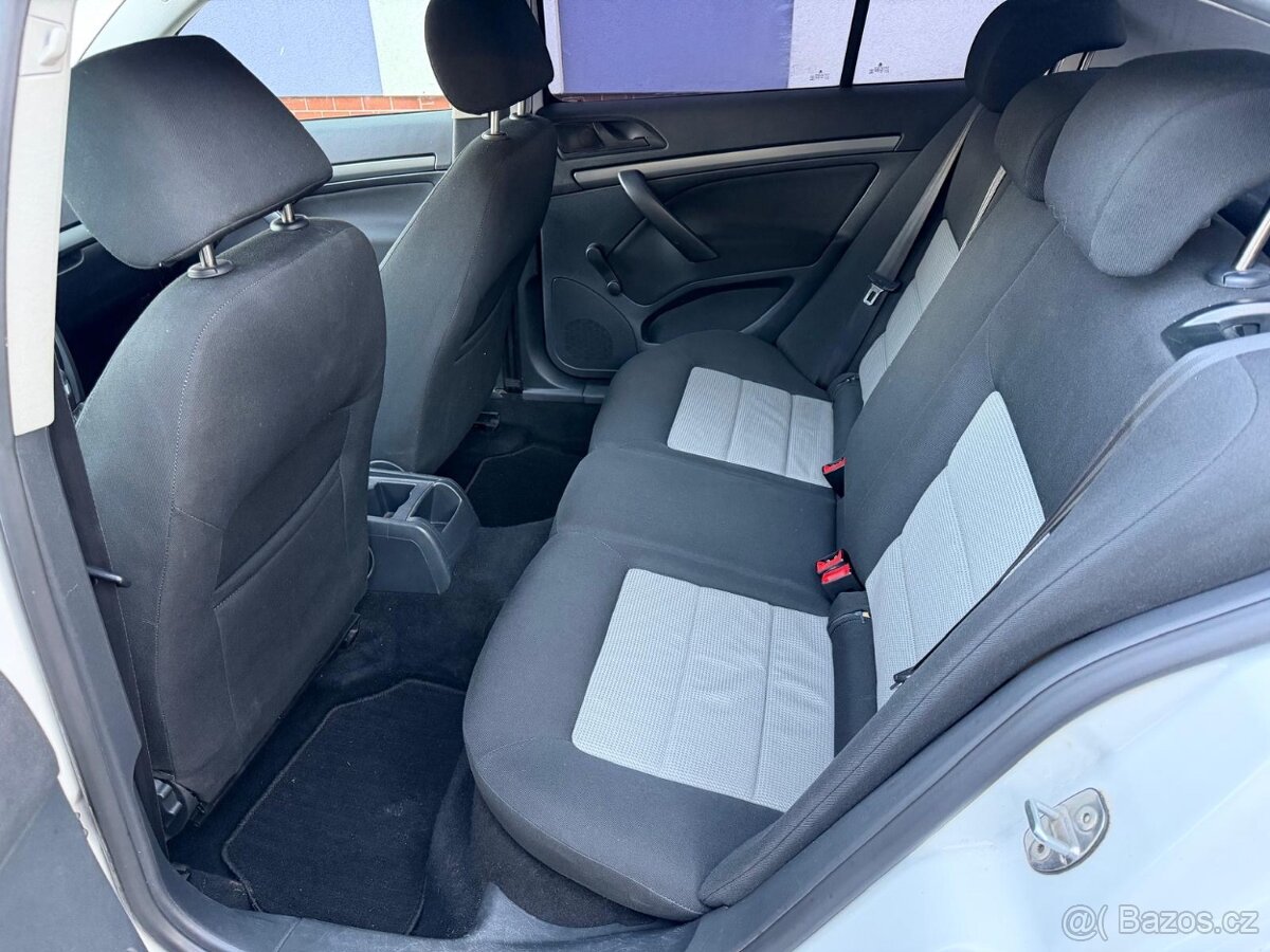 Škoda Octavia II. 1,9 TDI / 2.maj./ ČR / - 10