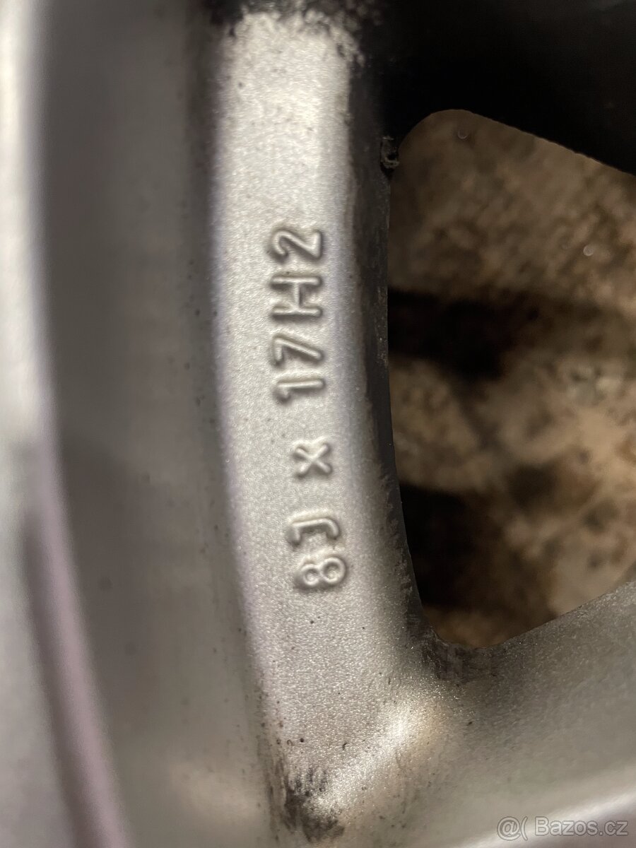 BBS RX 204 17" 5x120 ET38 | BMW - 10