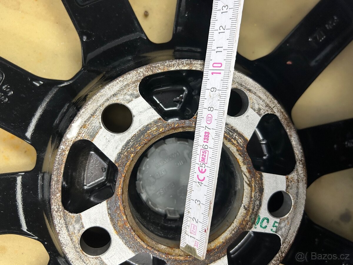 Alu r18 MSW OZ racing 5x112 - 10