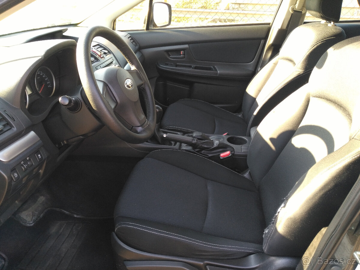 Subaru XV 1.6i AWD /84 kW/ - 10