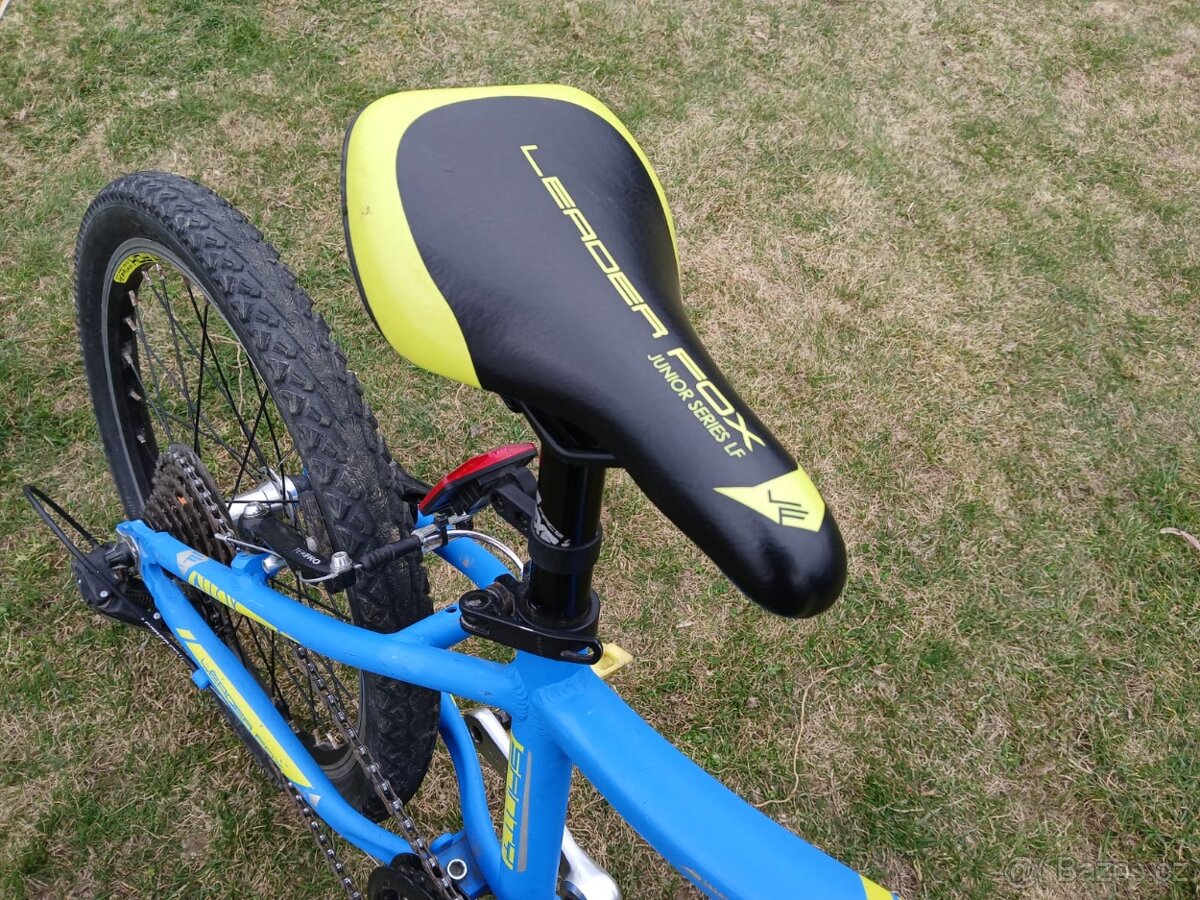 Horské kolo Leader Fox 20" - 10