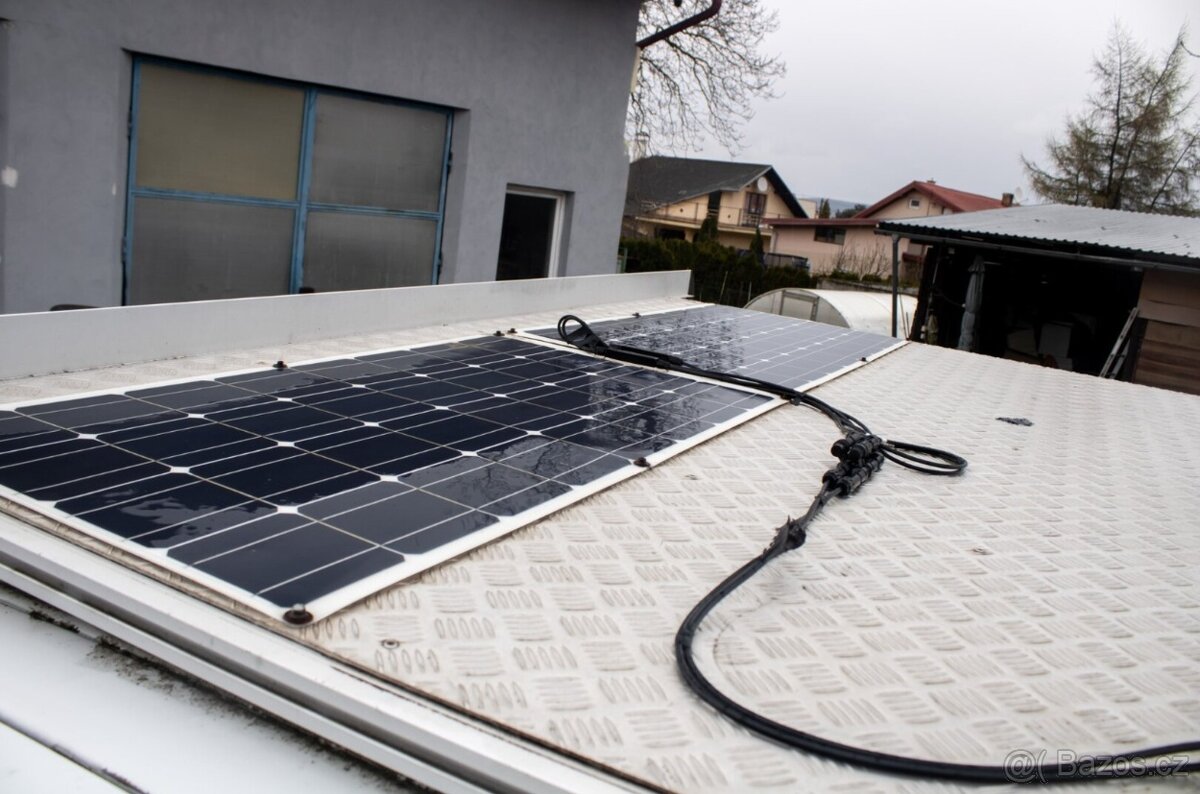 Renault Trafic 2.0 dCi / 84 kW / 2012 / Obytný Van - 10