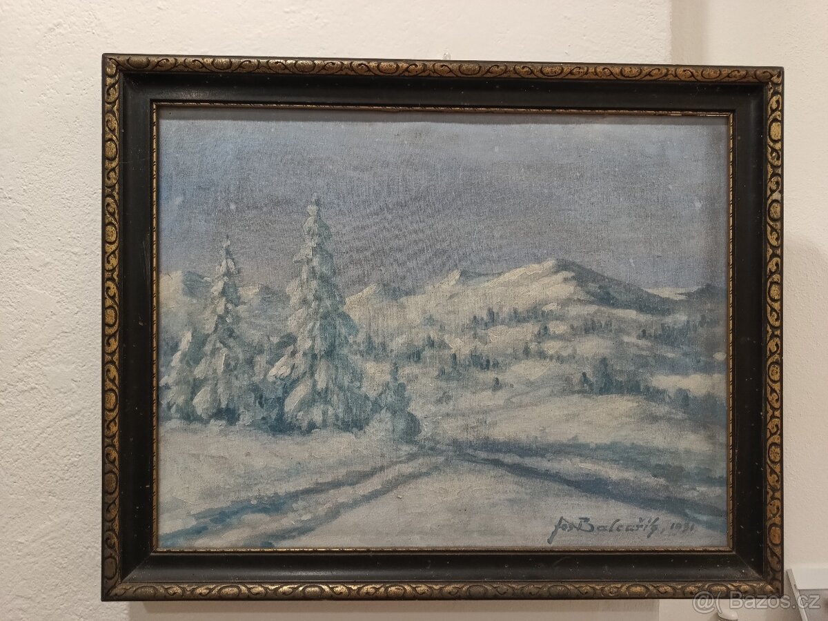 Obrazy na prodej - 10