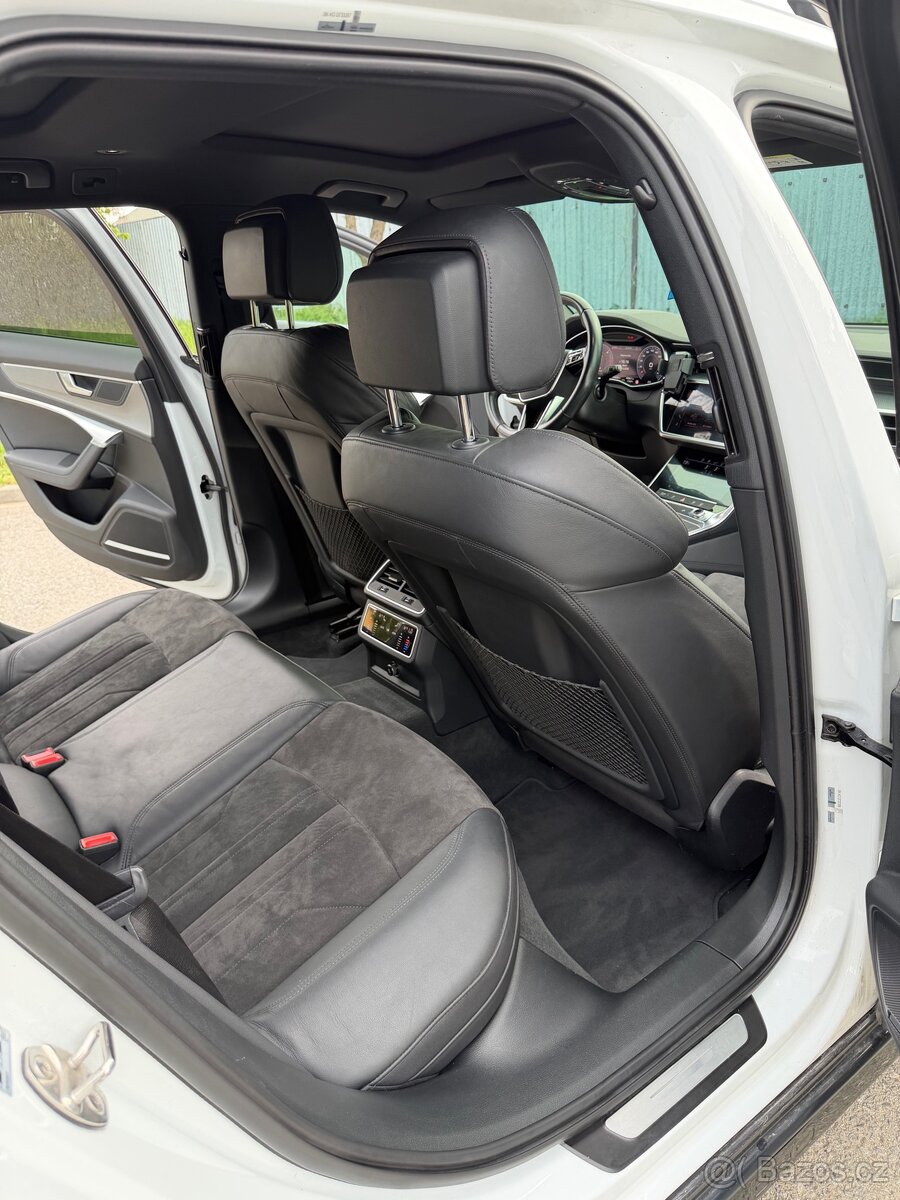 Audi a6 c8 allroad 55tdi 2020 257 kw - 10